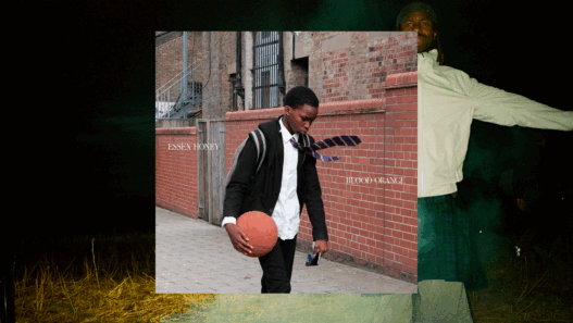 Essex Honey de Blood Orange